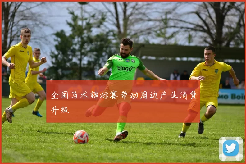 全国马术锦标赛带动周边产业消费升级